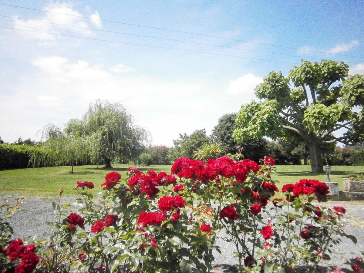 Bed and Breakfast Le Charhido Saint-Fort-sur-Gironde Экстерьер фото